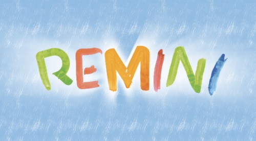Remini Logo Cropped